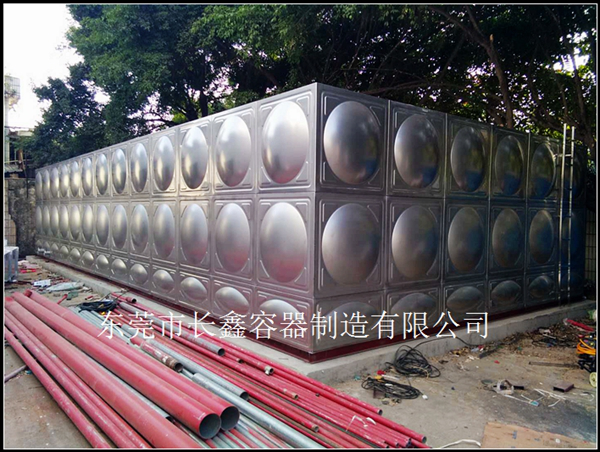 方形不锈钢消防水箱国标板厚度