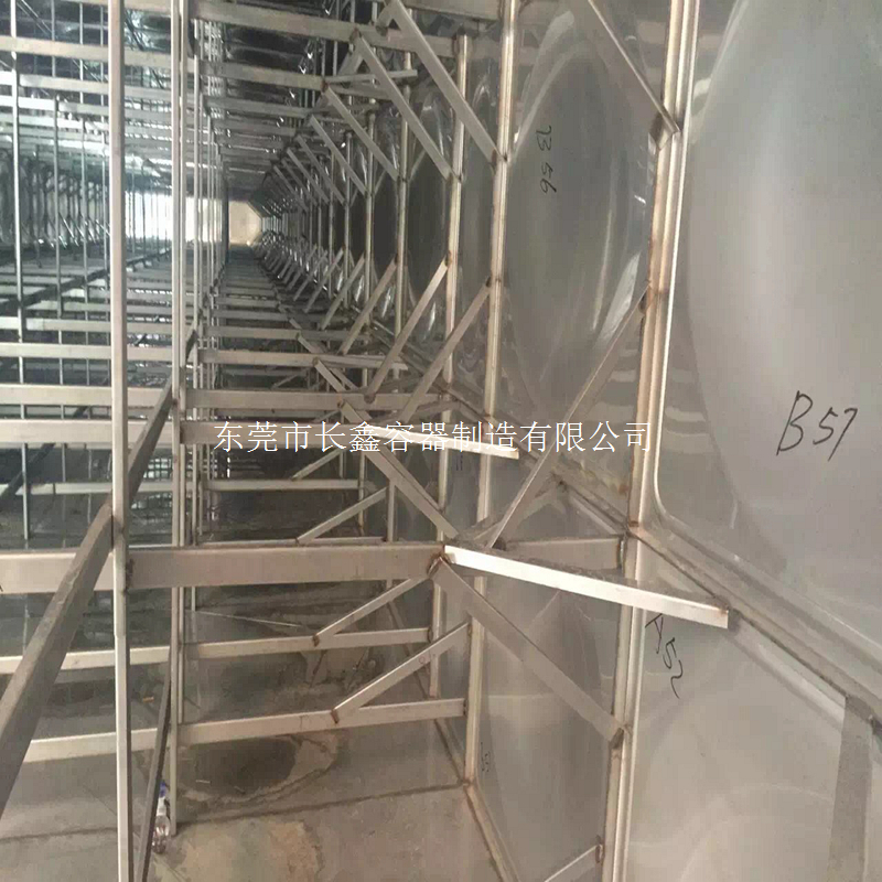 不锈钢水箱，焊接不锈钢水箱，sus304不锈钢水箱，组装式不锈钢水箱，方形不锈钢水箱