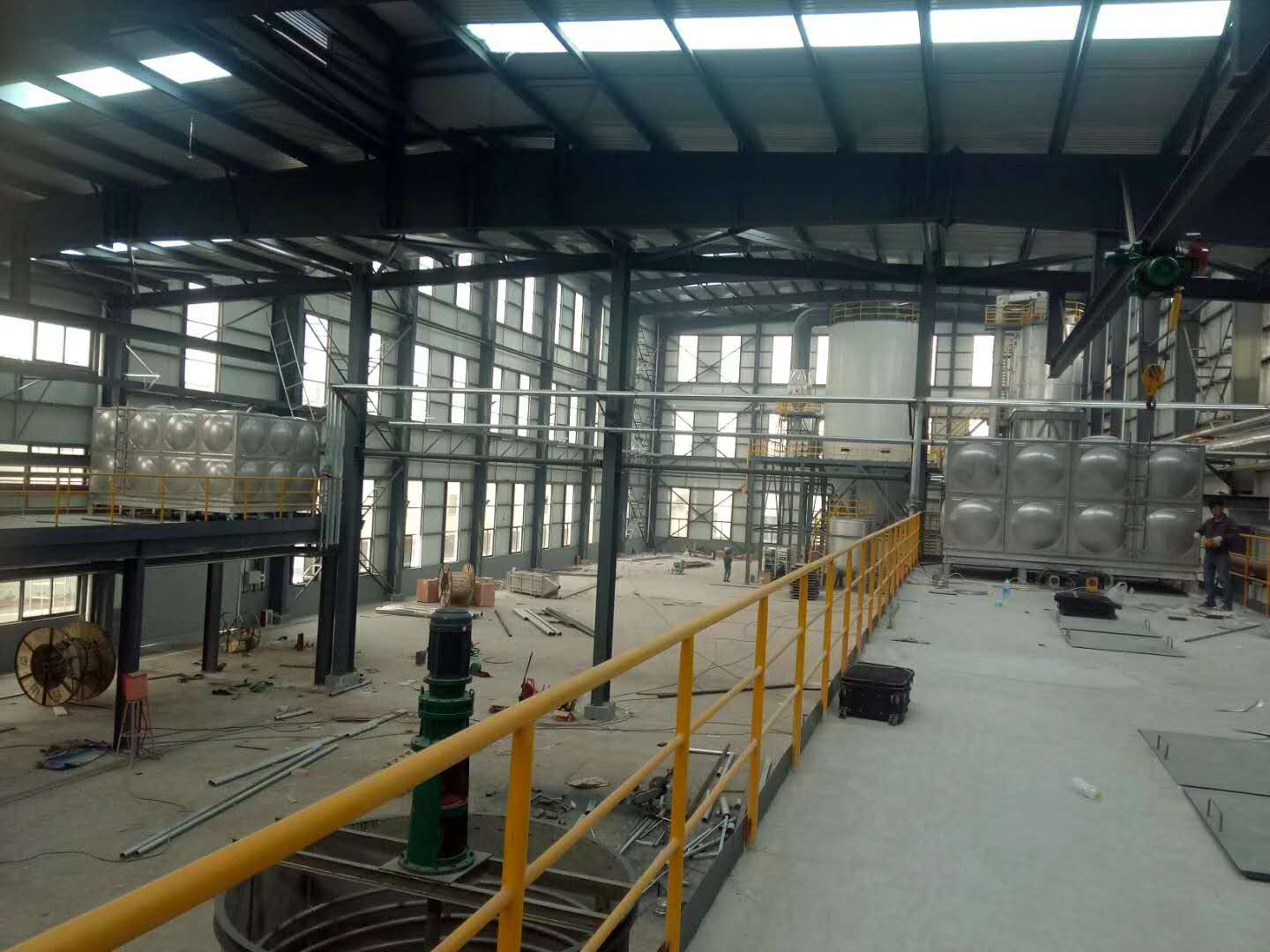 不锈钢水箱，不锈钢保温水箱，长鑫不锈钢水箱