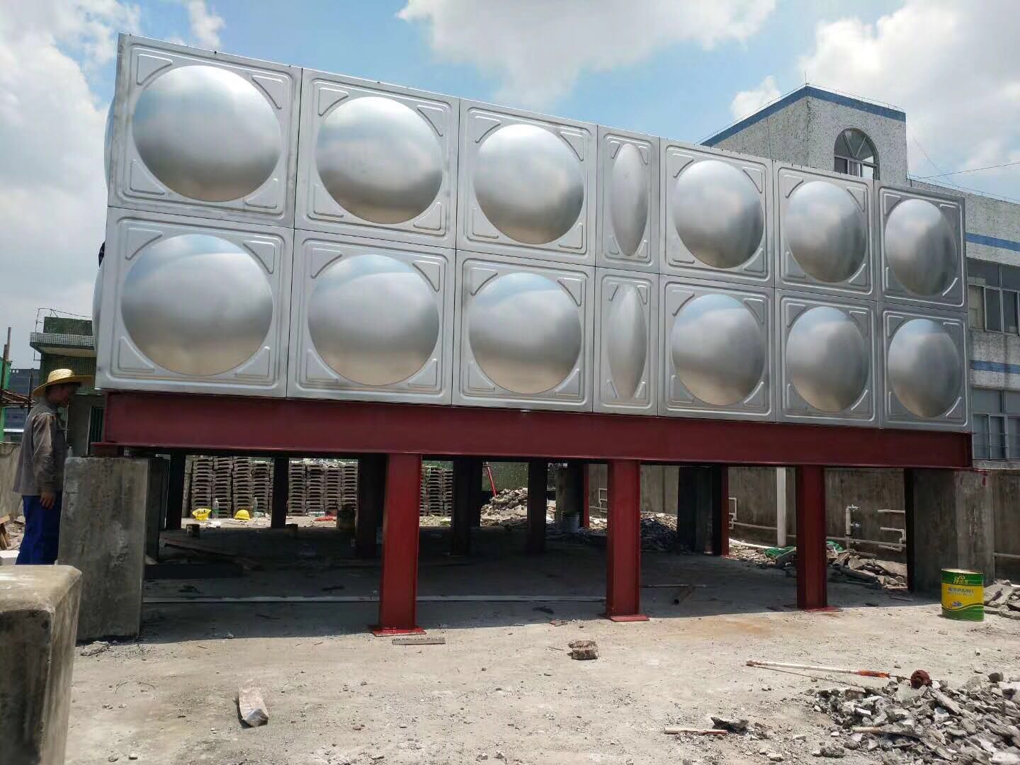 不锈钢水箱，不锈钢水箱厂家，不锈钢水箱保养，不锈钢消防水箱