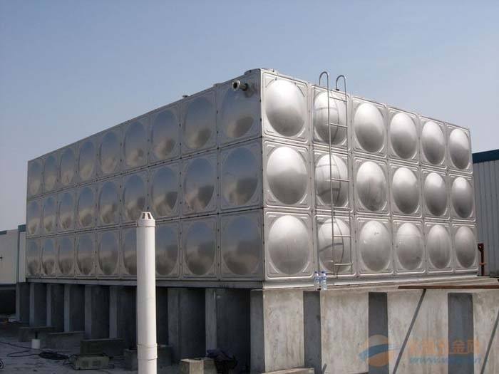 不锈钢水箱，消防水箱厂家，不锈钢消防水箱