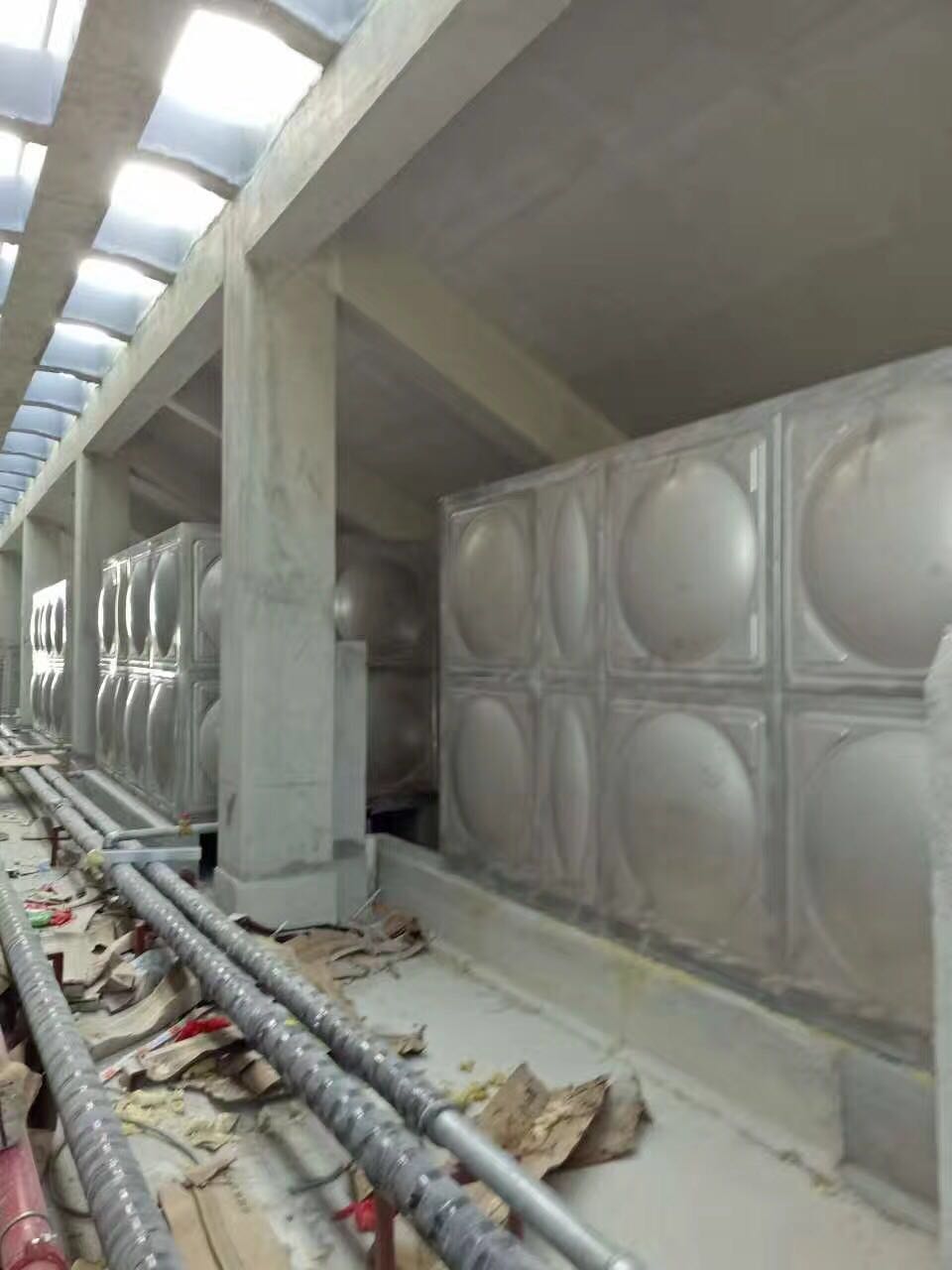 不锈钢水箱，不锈钢消防水箱，不锈钢水箱厂家