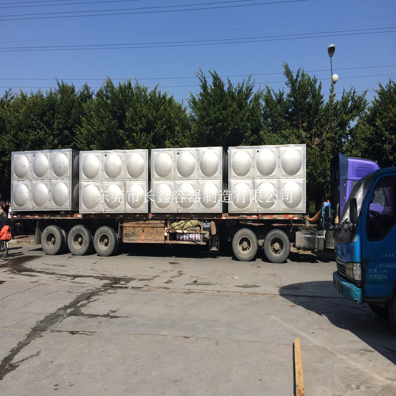 不锈钢消防水箱，不锈钢水箱，不锈钢水箱厂家