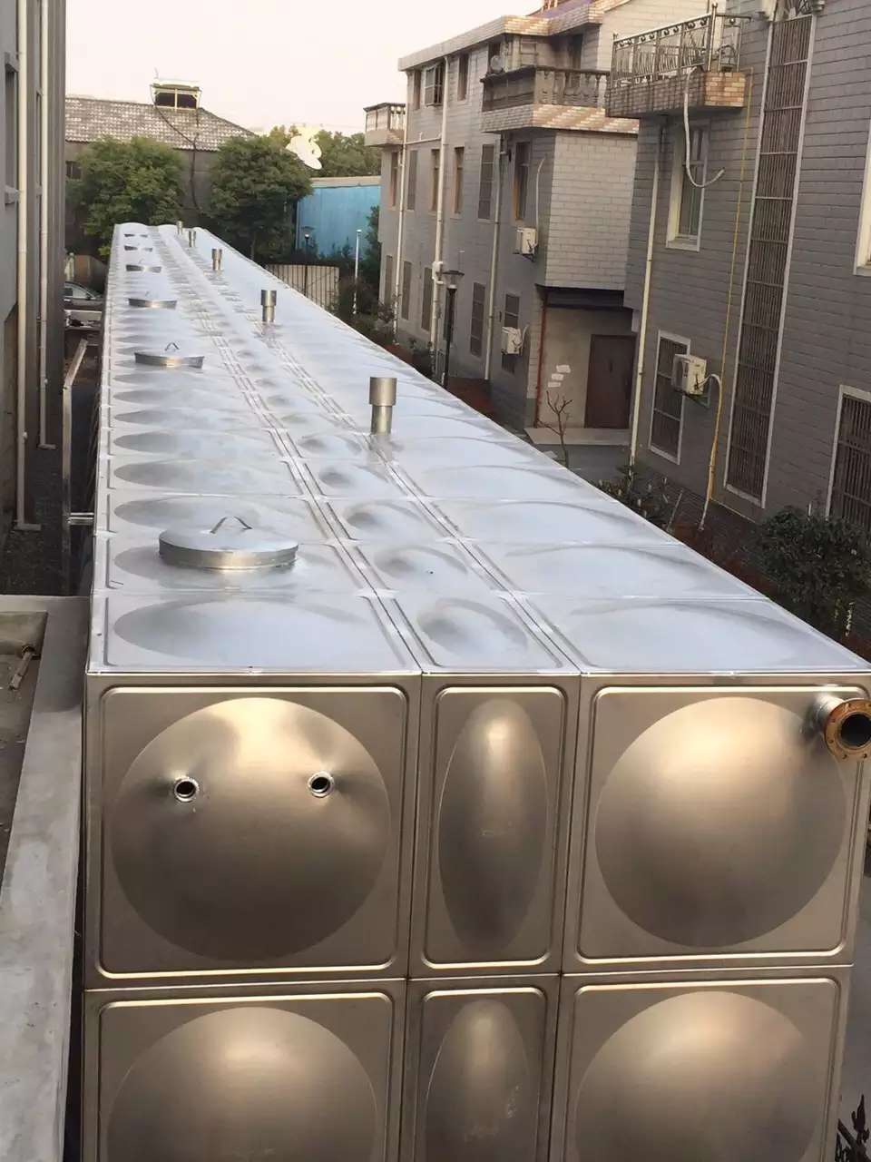 不锈钢水箱，不锈钢保温水箱，不锈钢水箱厂家