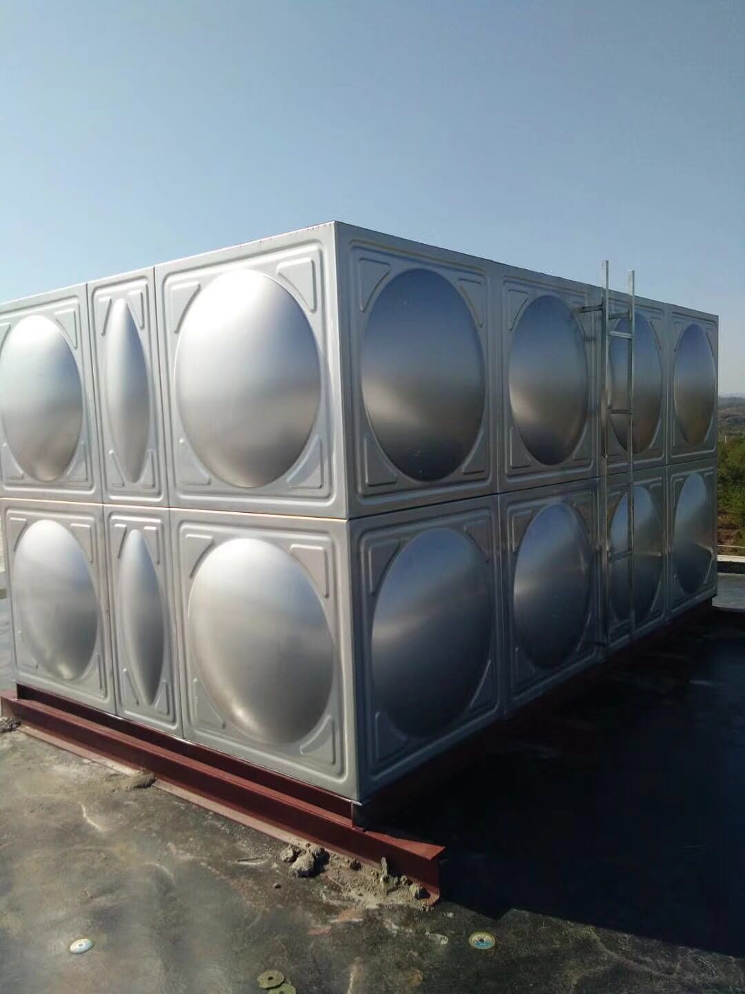 不锈钢消防水箱，不锈钢水箱厂家，不锈钢水箱，消防水箱