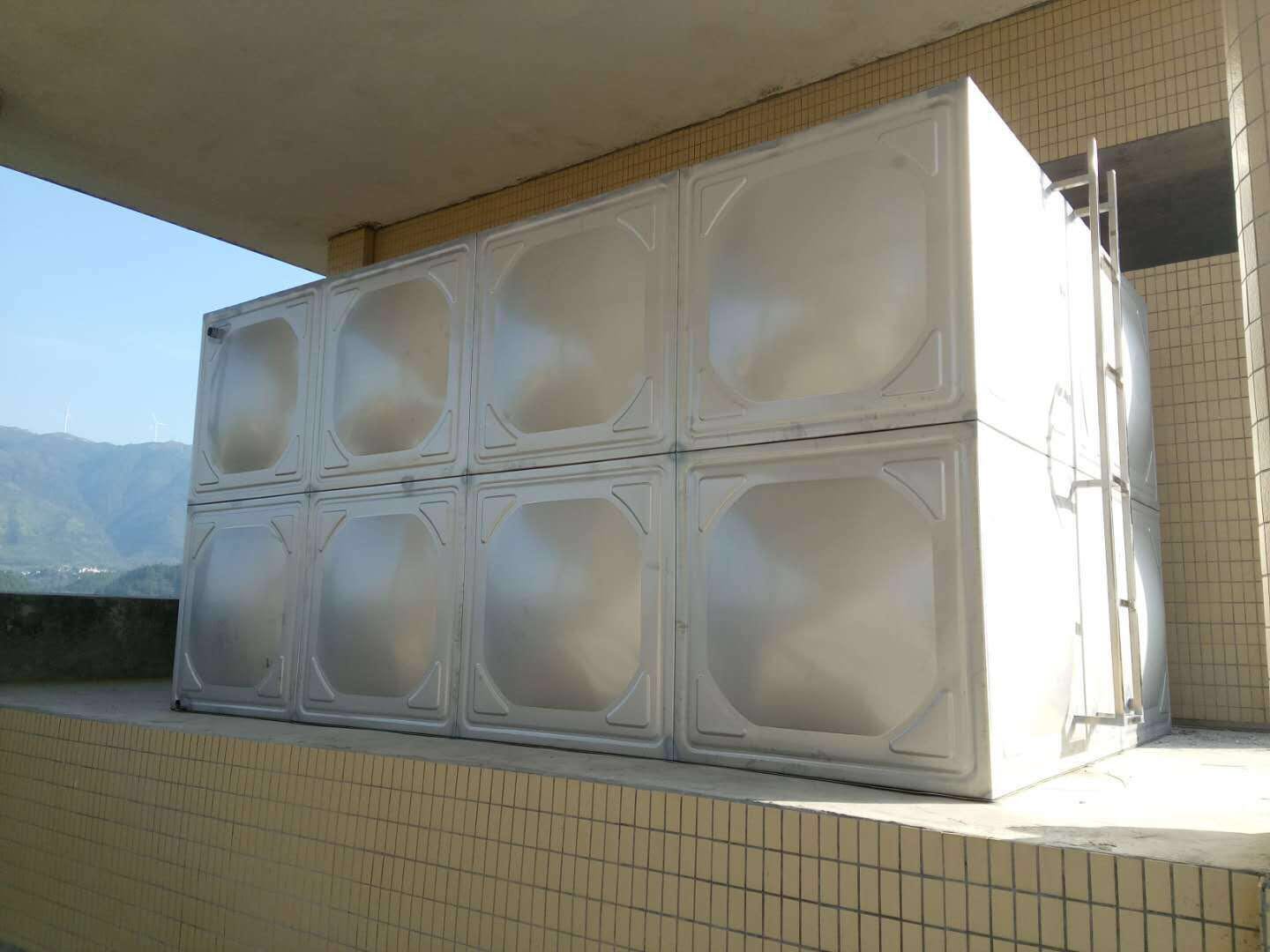不锈钢消防水箱，不锈钢水箱厂家，不锈钢水箱