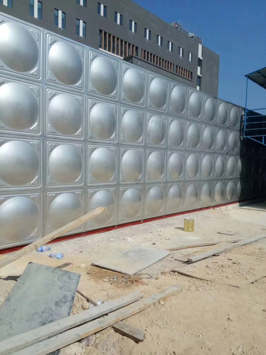 不锈钢消防水箱，消防水箱，不锈钢水箱厂家，不锈钢消防水箱厂家，长鑫，不锈钢方形水