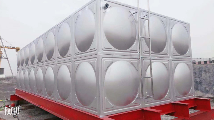 不锈钢水箱，方形水箱，不锈钢方形水箱,不锈钢保温水箱