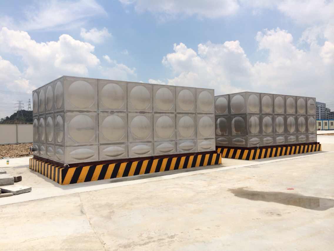 组合式不锈钢水箱