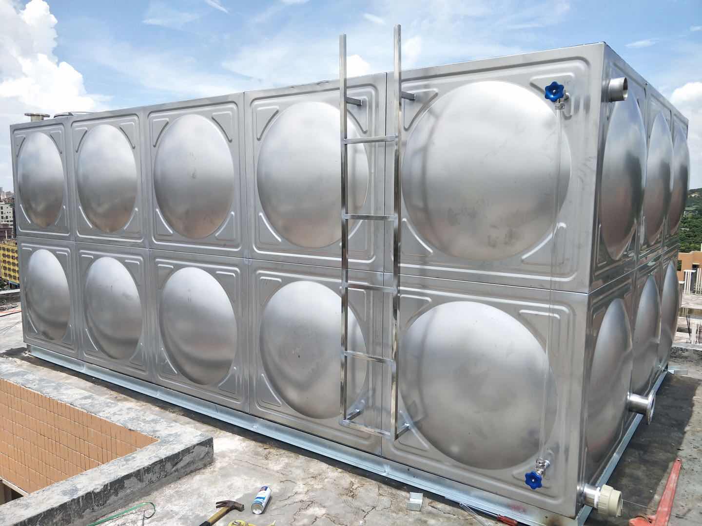 不锈钢水箱