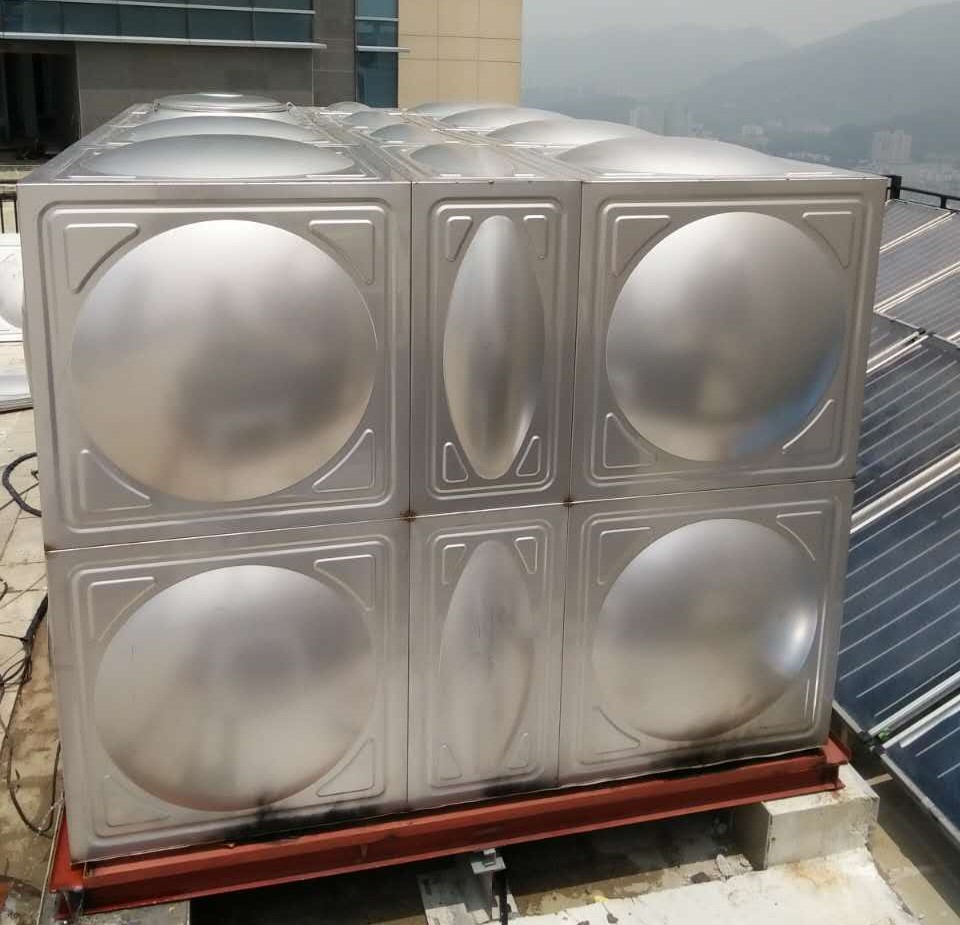 不锈钢水箱价格